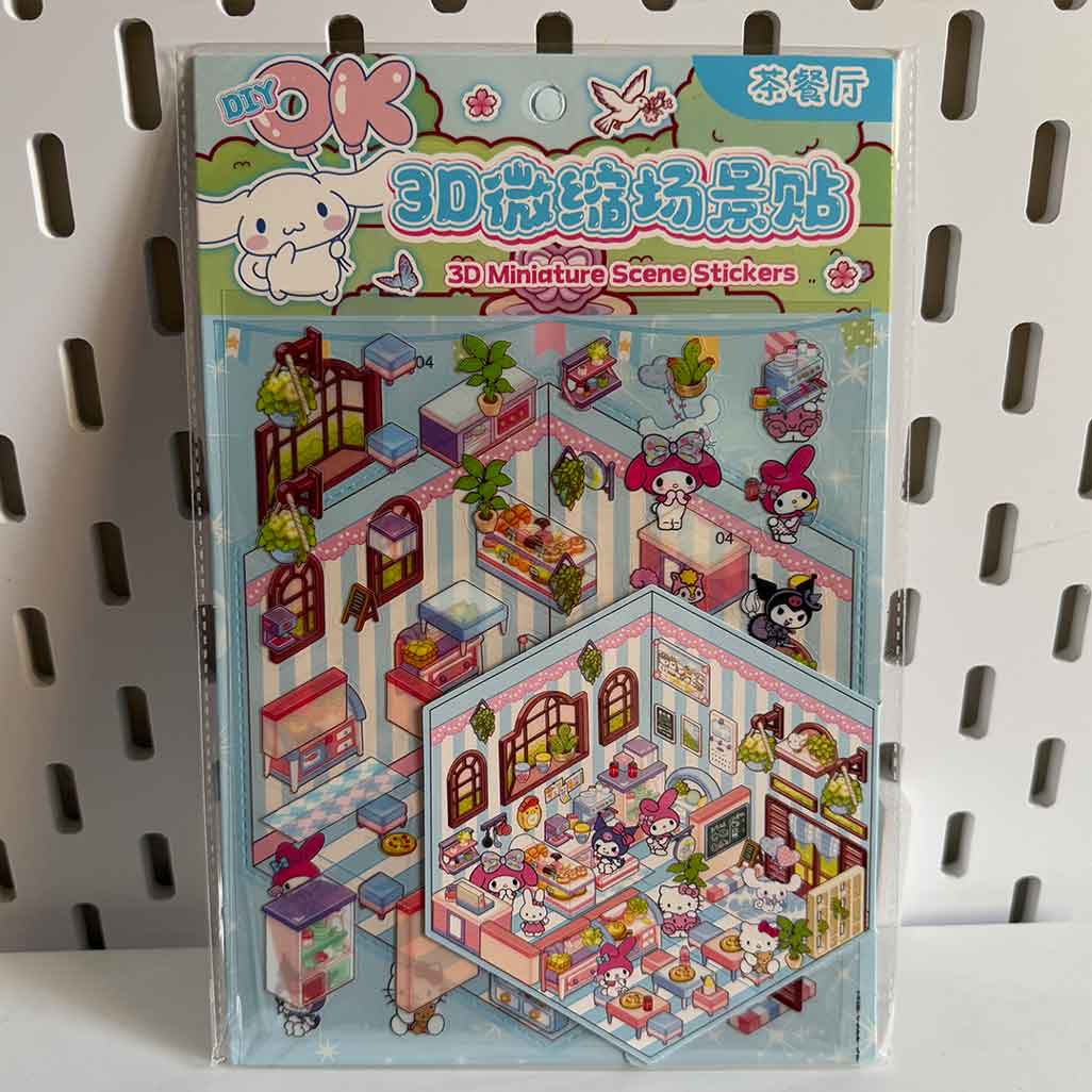 decoration-sticker-3D-animal02