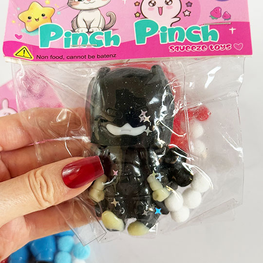 Squishy-cute