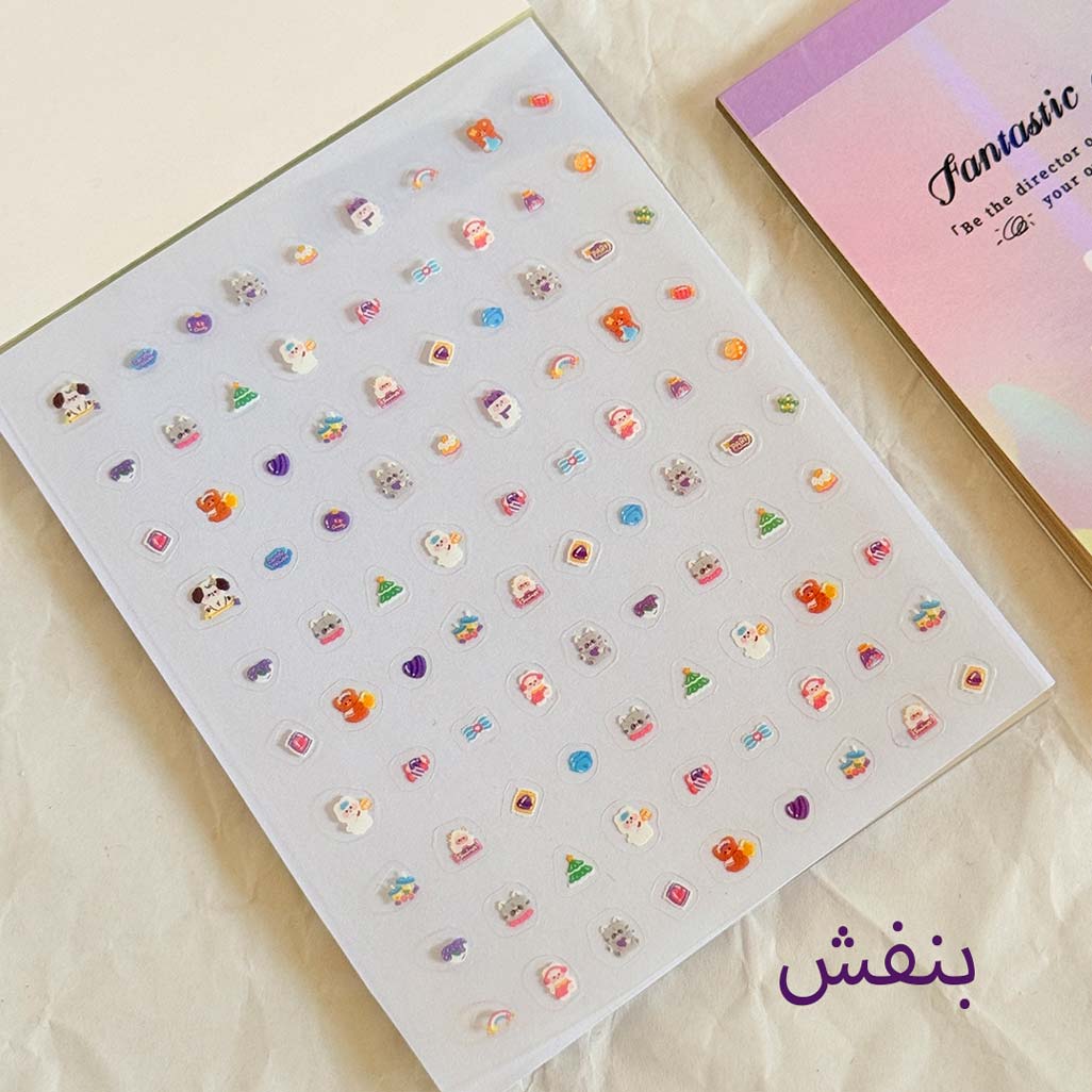 mini-sticker-notebook-2000YILAN