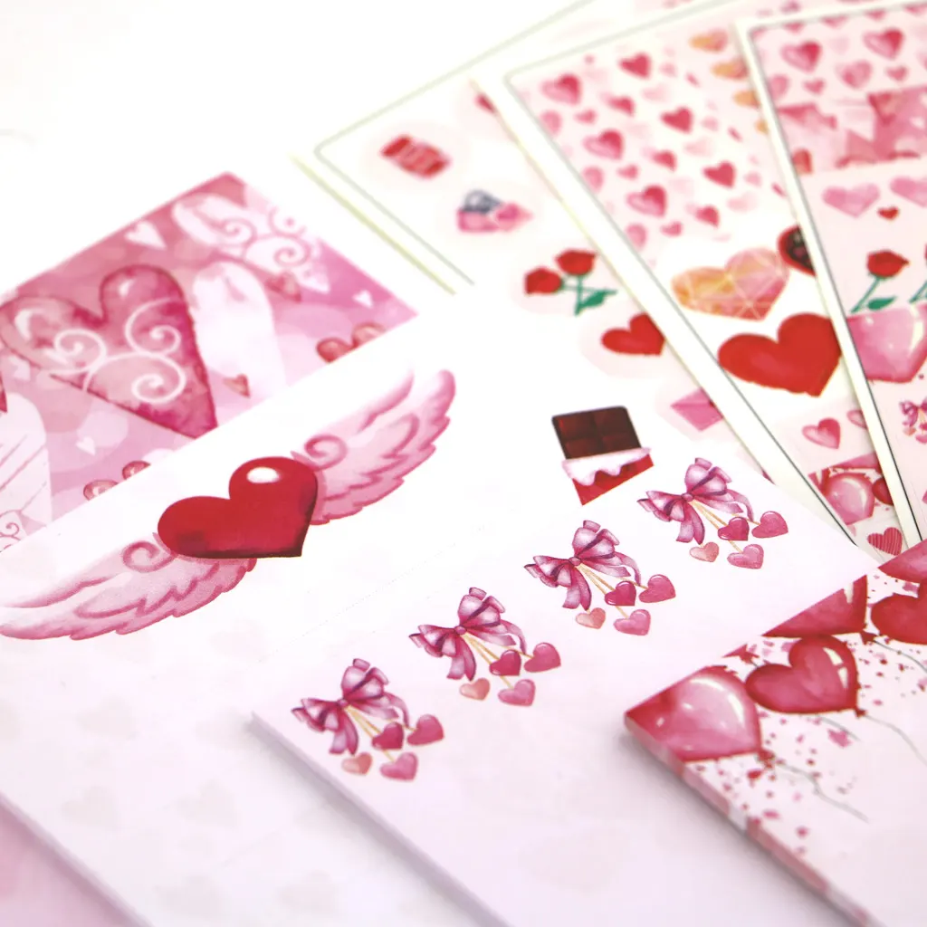 Heart-Paper-Pack