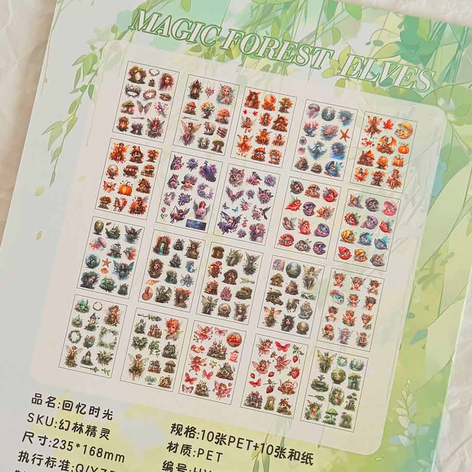 Journaling-sticker-notebook