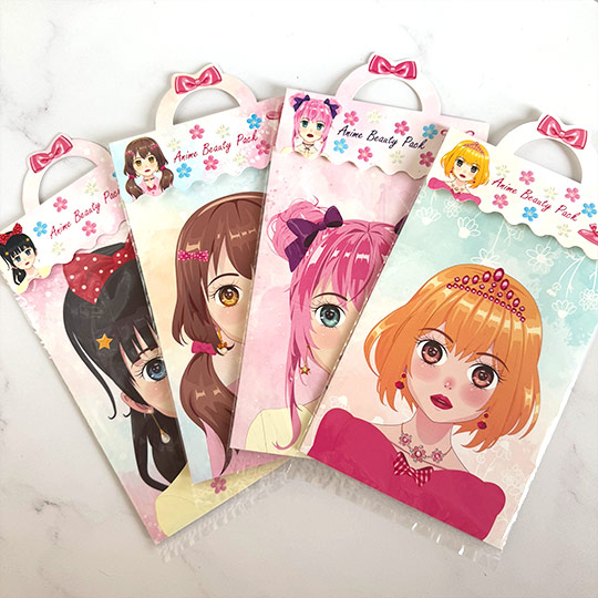 Anime-beauty-pack