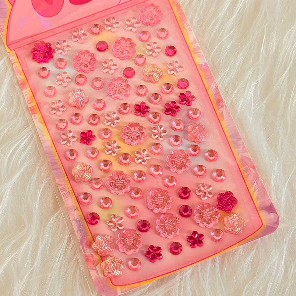 Jewel-sticker-colorful