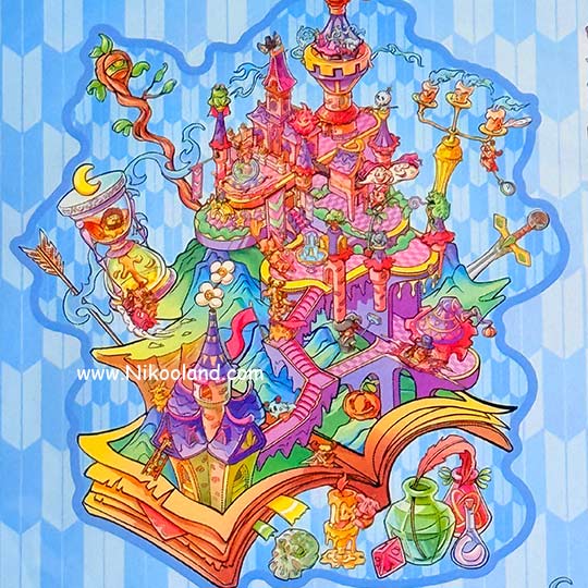 decoration-3Dsticker-Aseries