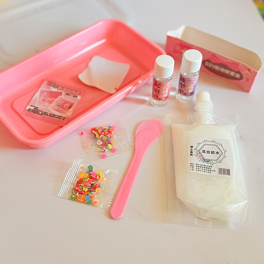 slime-DIY-kit