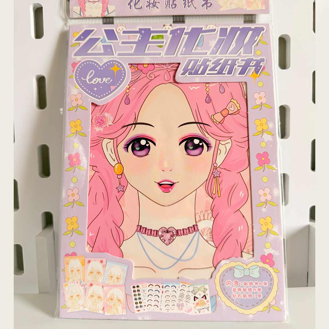 eco-makeup-anime-pack