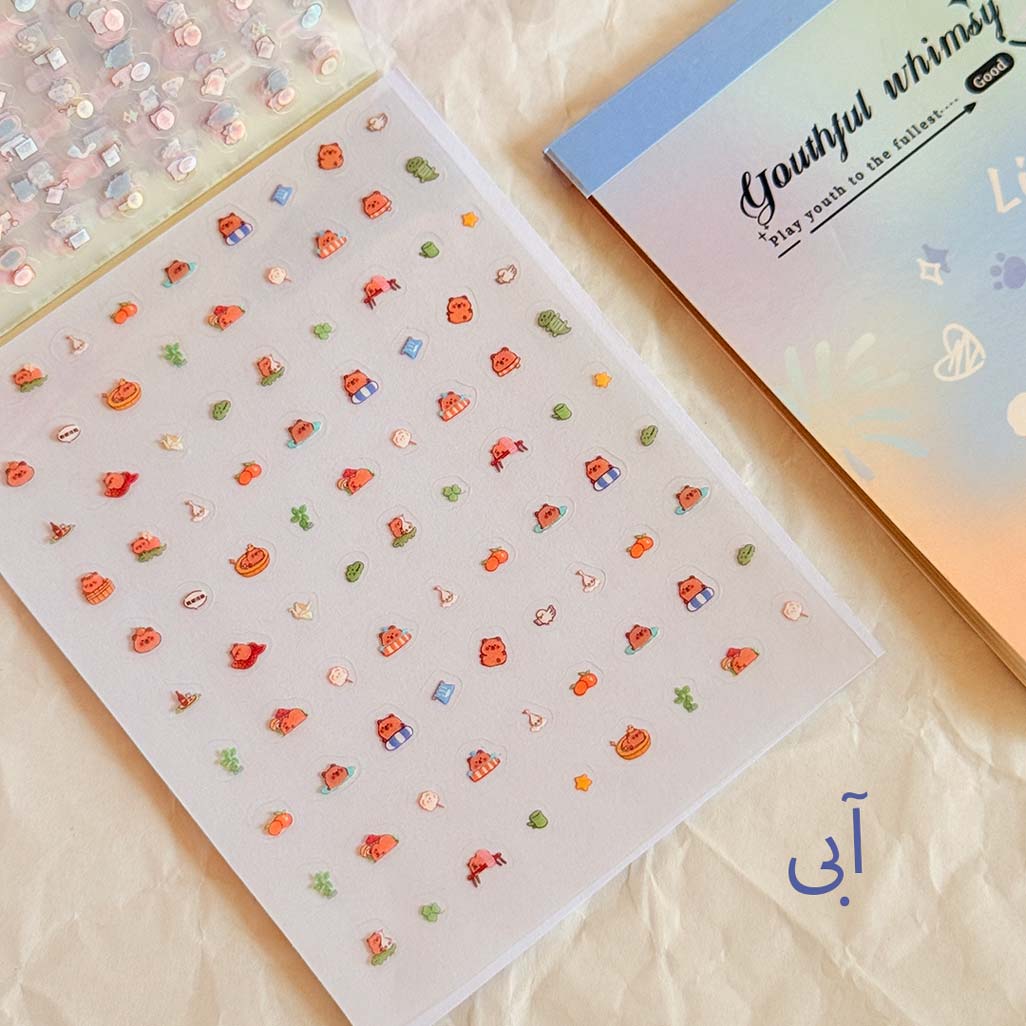 mini-sticker-notebook-2000YILAN