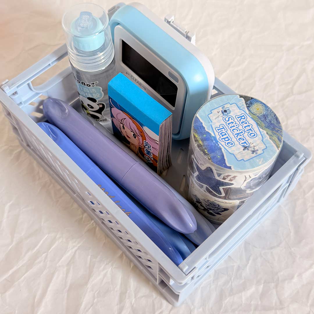 Pinterest-Basket-organizer
