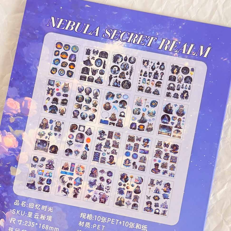 Journaling-sticker-notebook