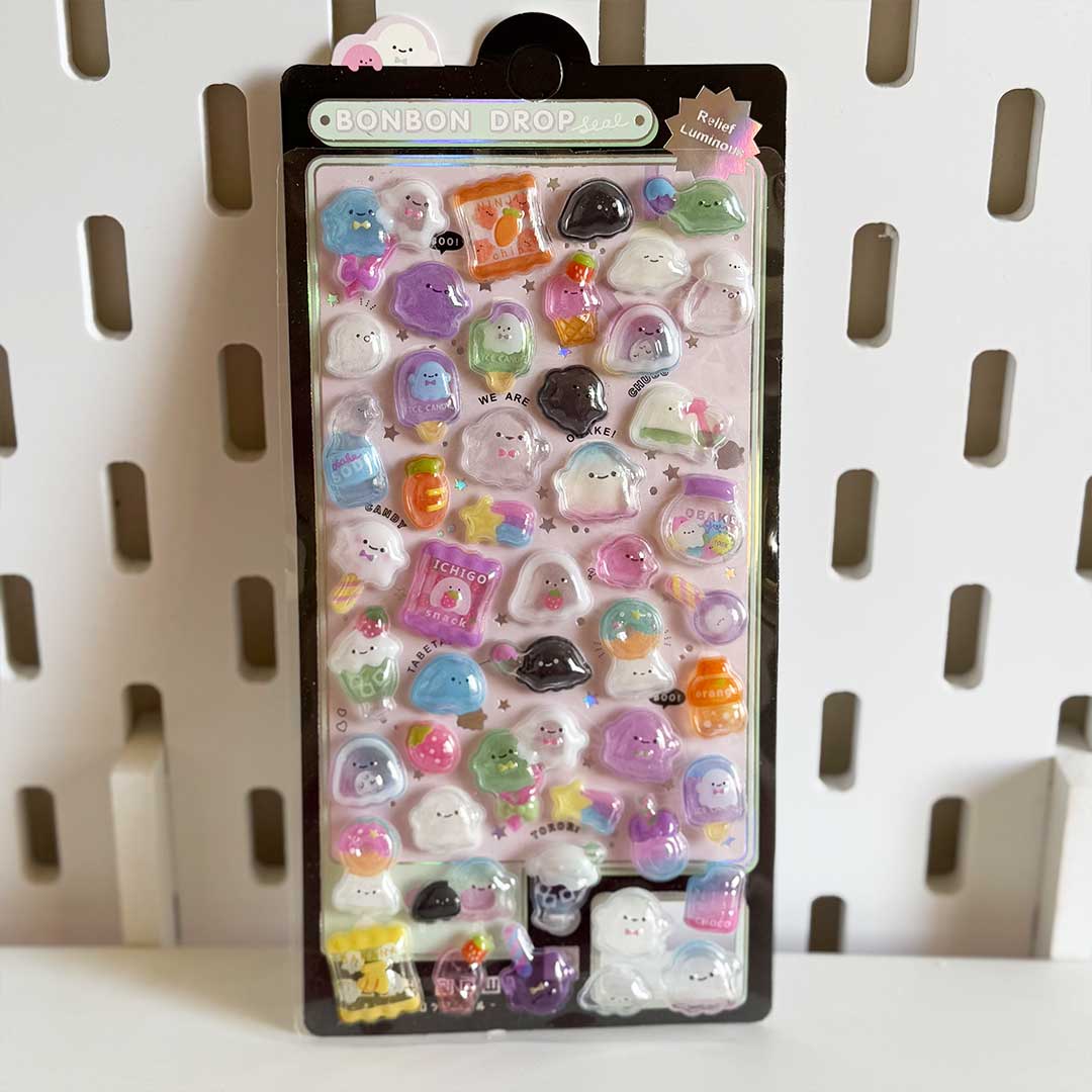  noctilucent-3D-sticker