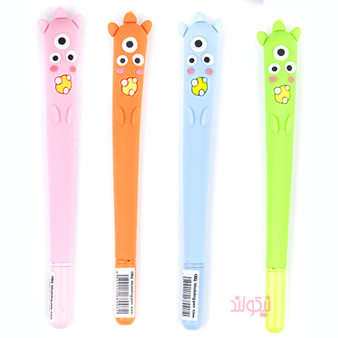 monster-silicone-pen