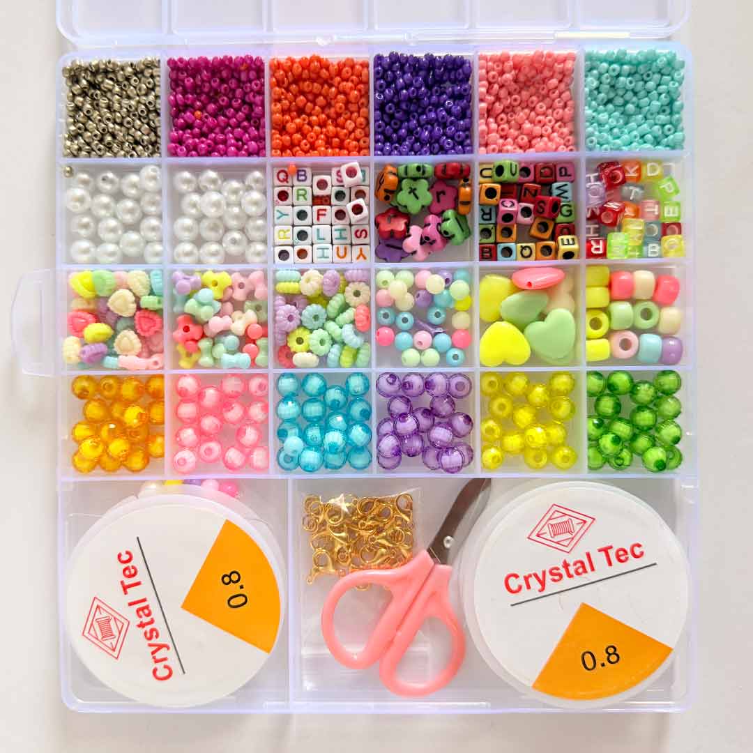 Bracelet-making-pack
