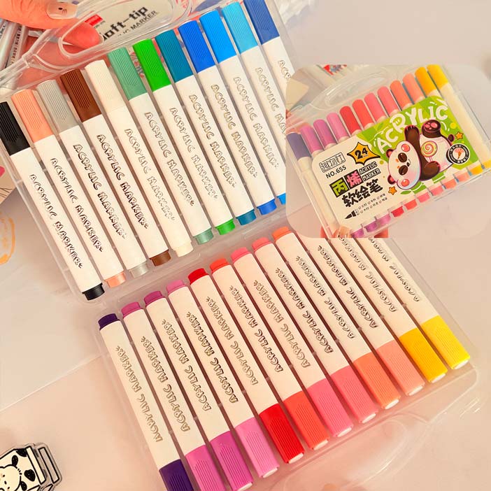 acrylic-marker