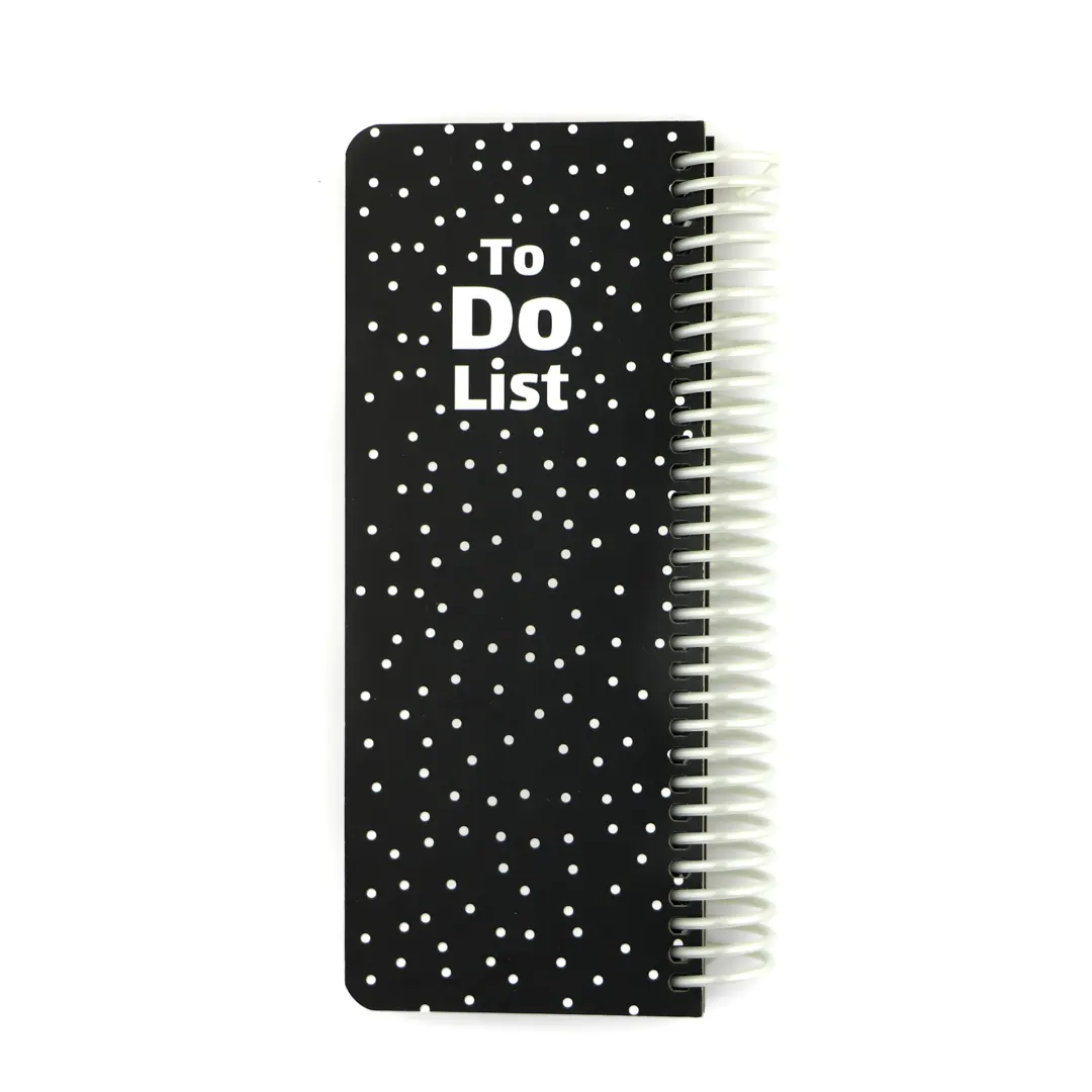 Dotted-ToDoList-Notebook