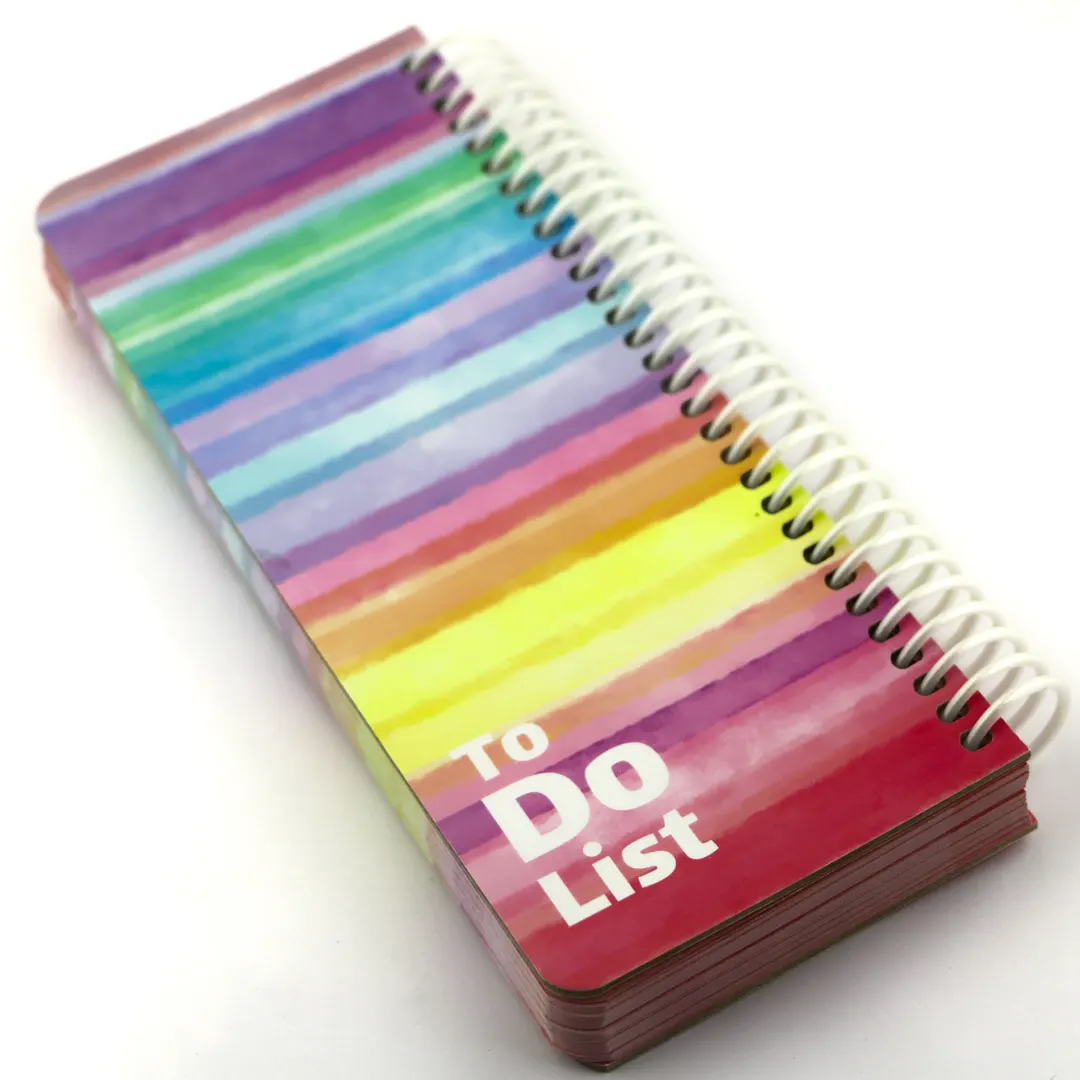 Colorful-To-Do-List