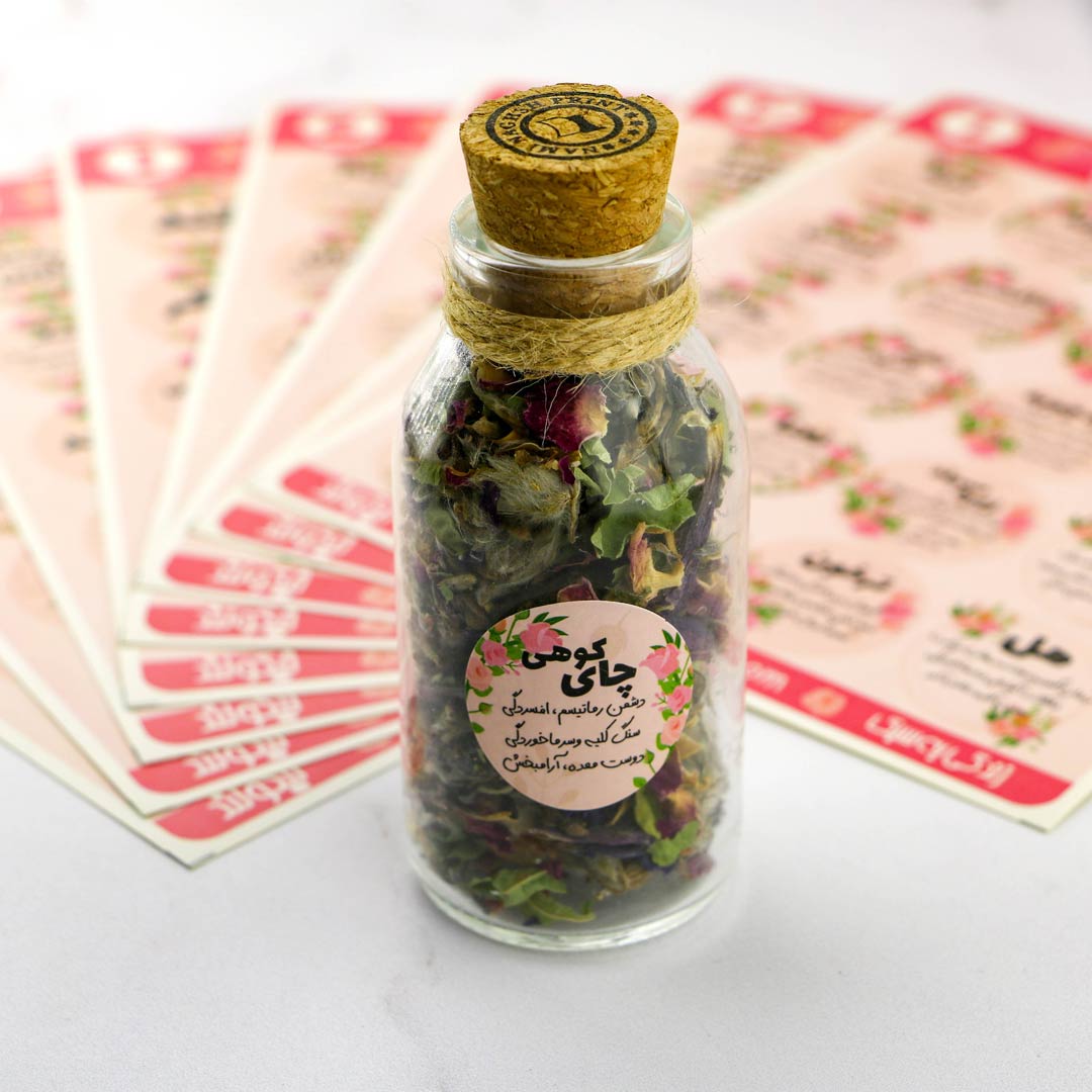 Spice-Sticker-Floral