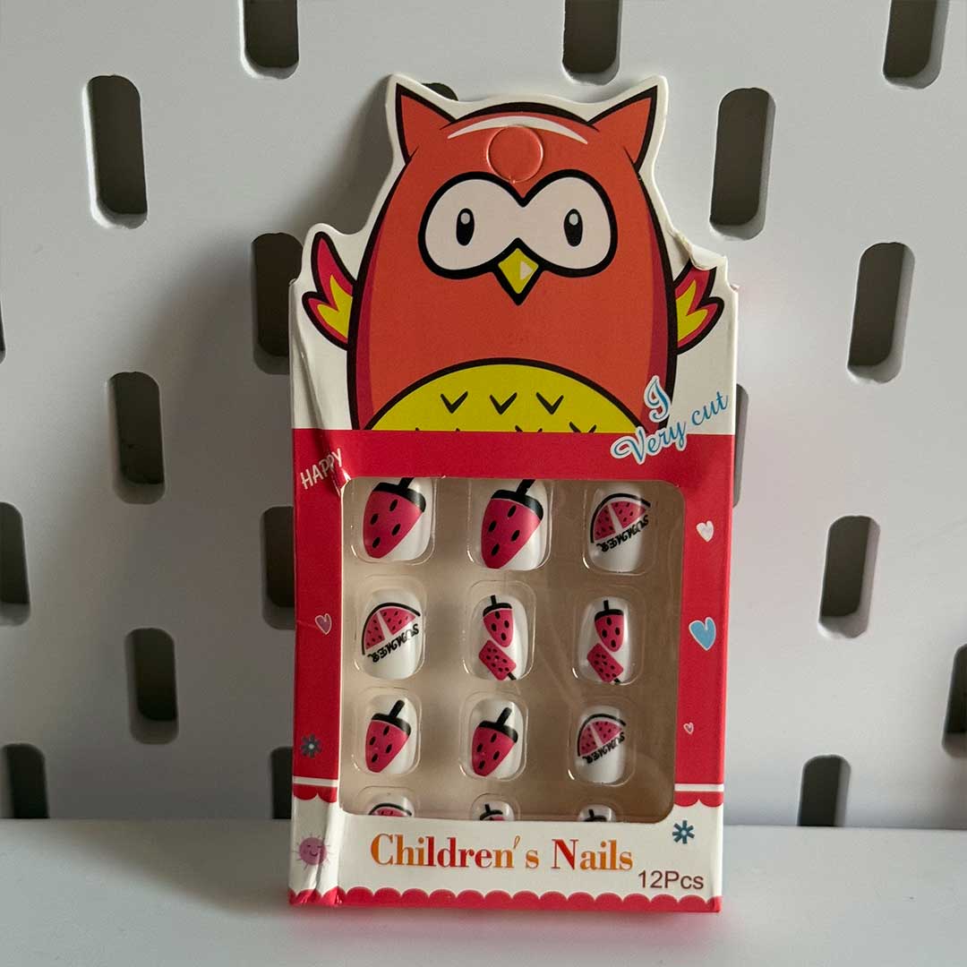colorful-nail