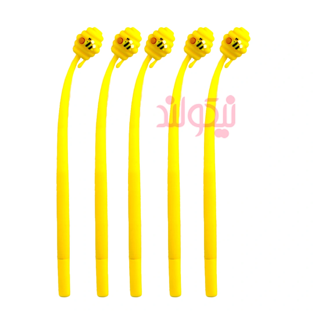 Bee-Pen-yellow-one