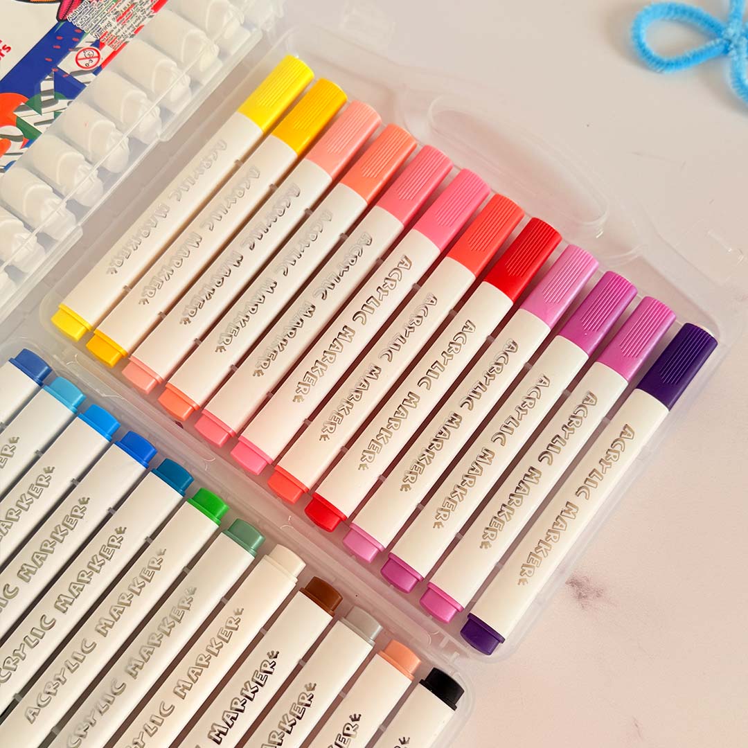 acrylic-marker