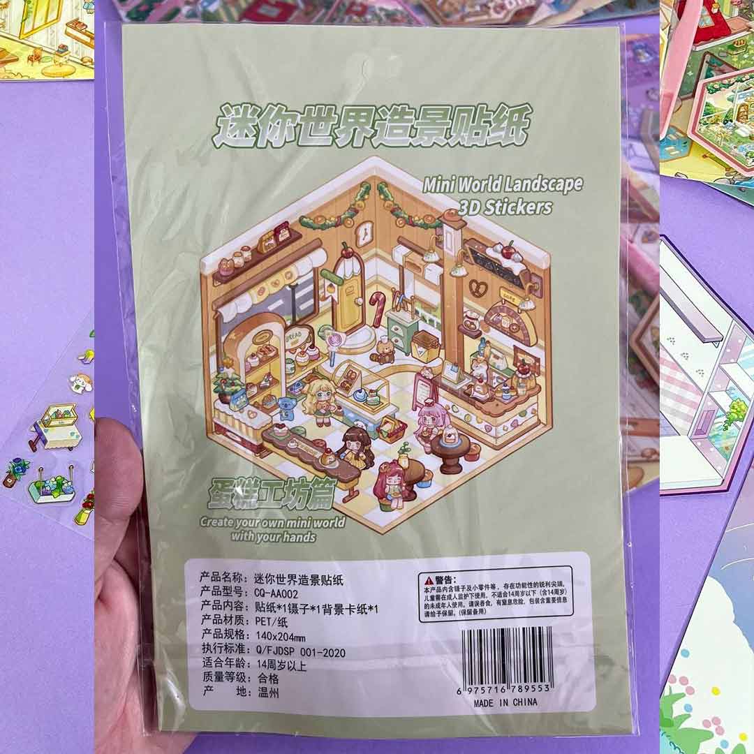 decoration-sticker-3D-pans