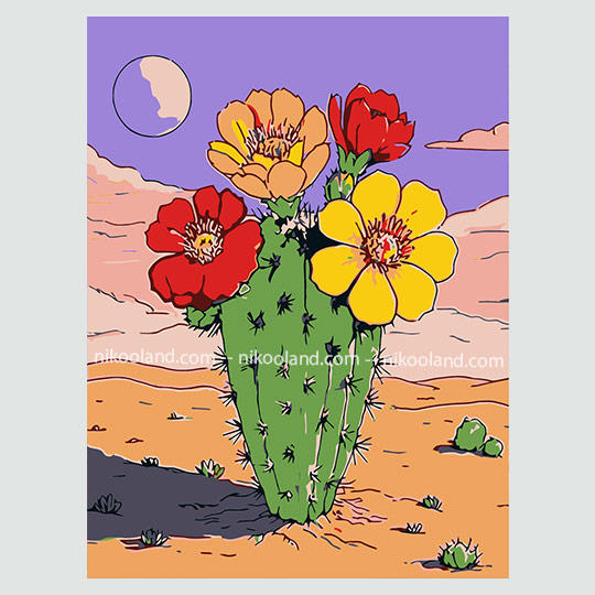 number-coloring-canvas-30-40