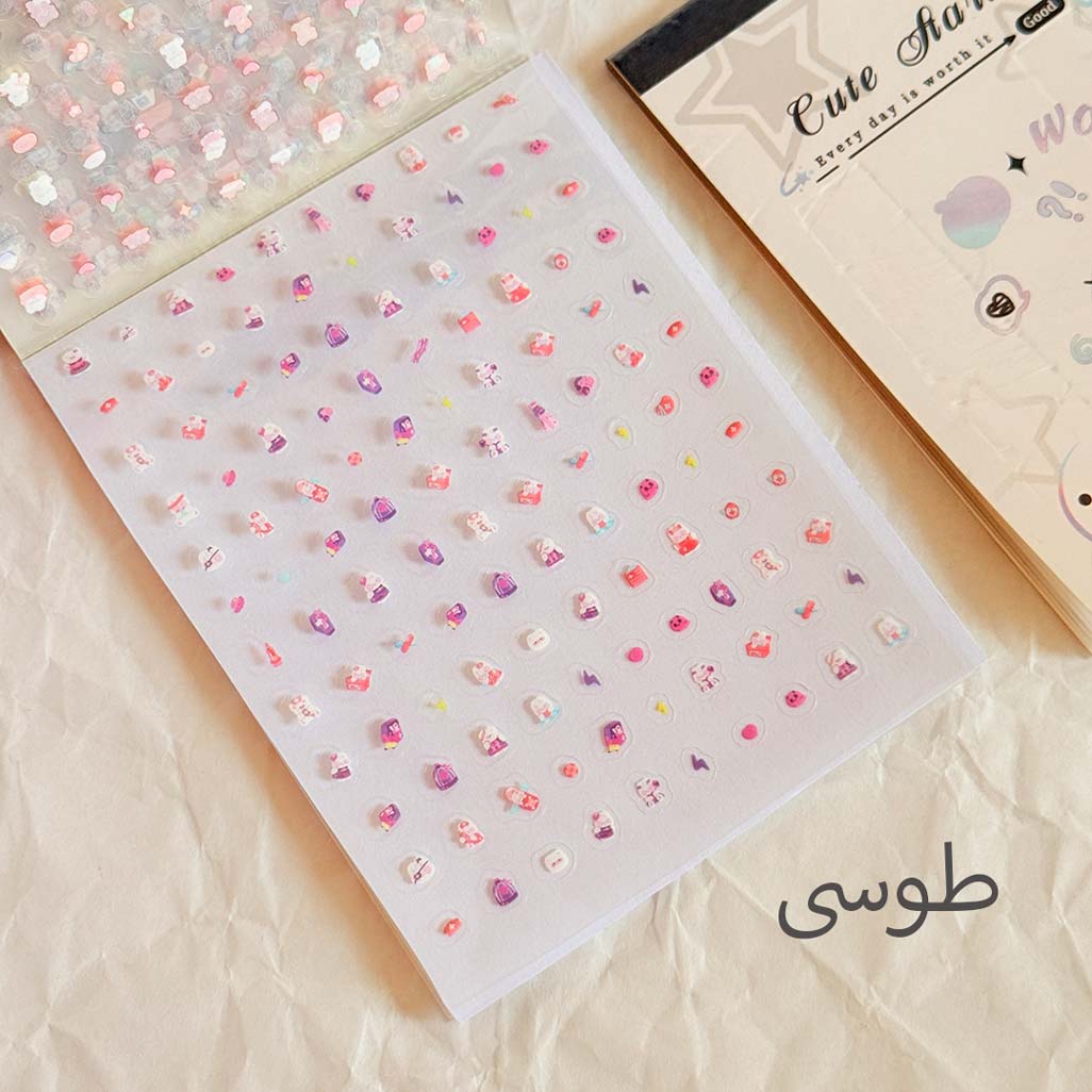 mini-sticker-notebook-2000YILAN