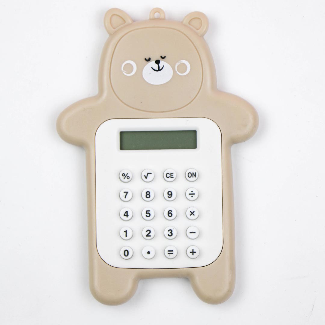 teddy- calculator