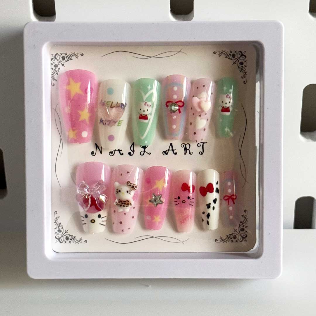 colorful-nail