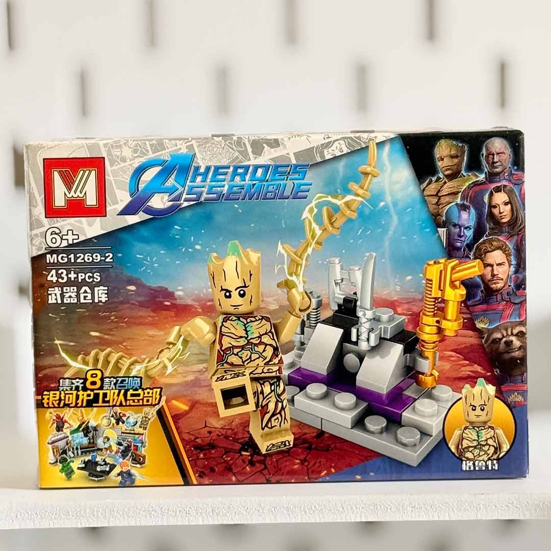 mini-lego-heroes