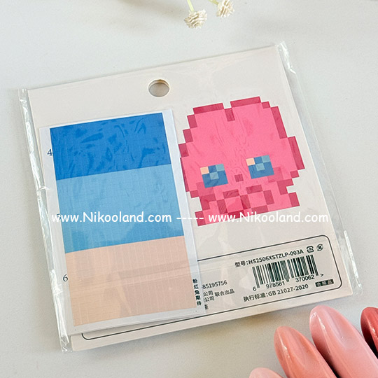 pixel-sticker-stand