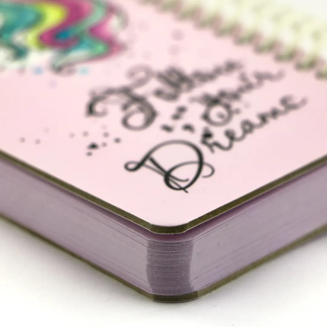 Unicorn-ToDoList-Notebook