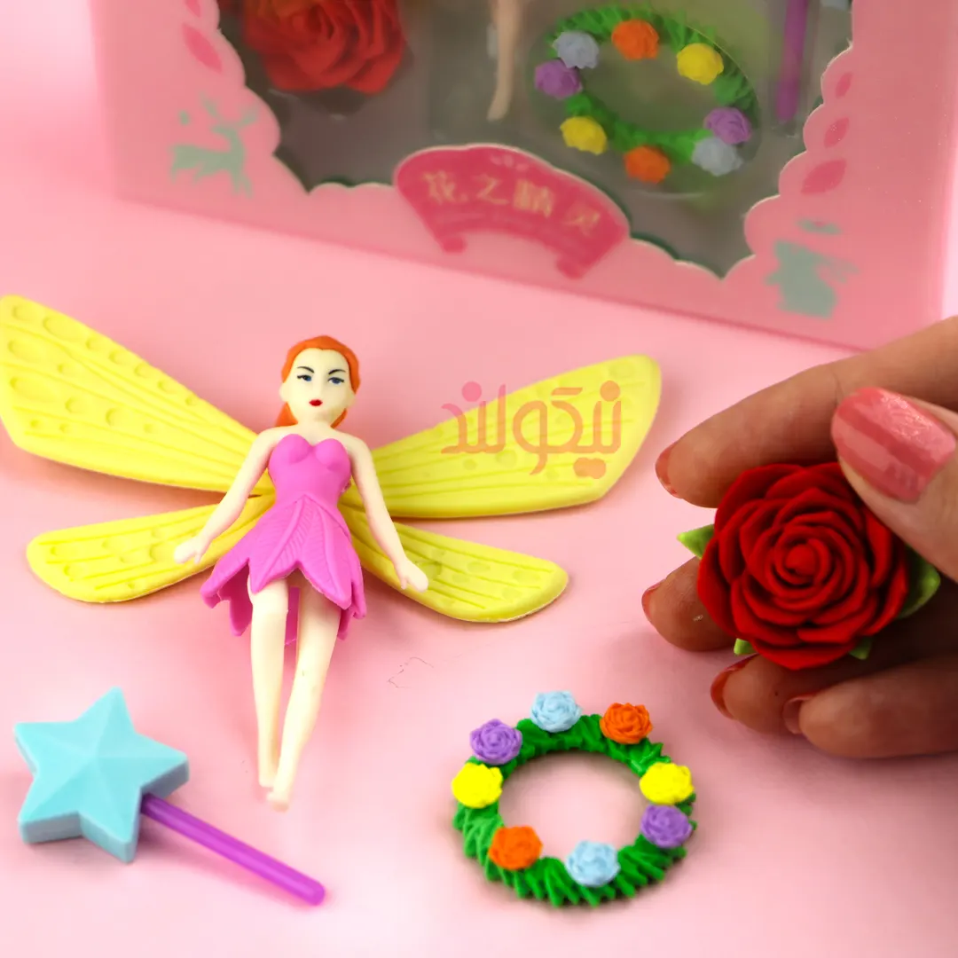 Tinkerbell-Eraser