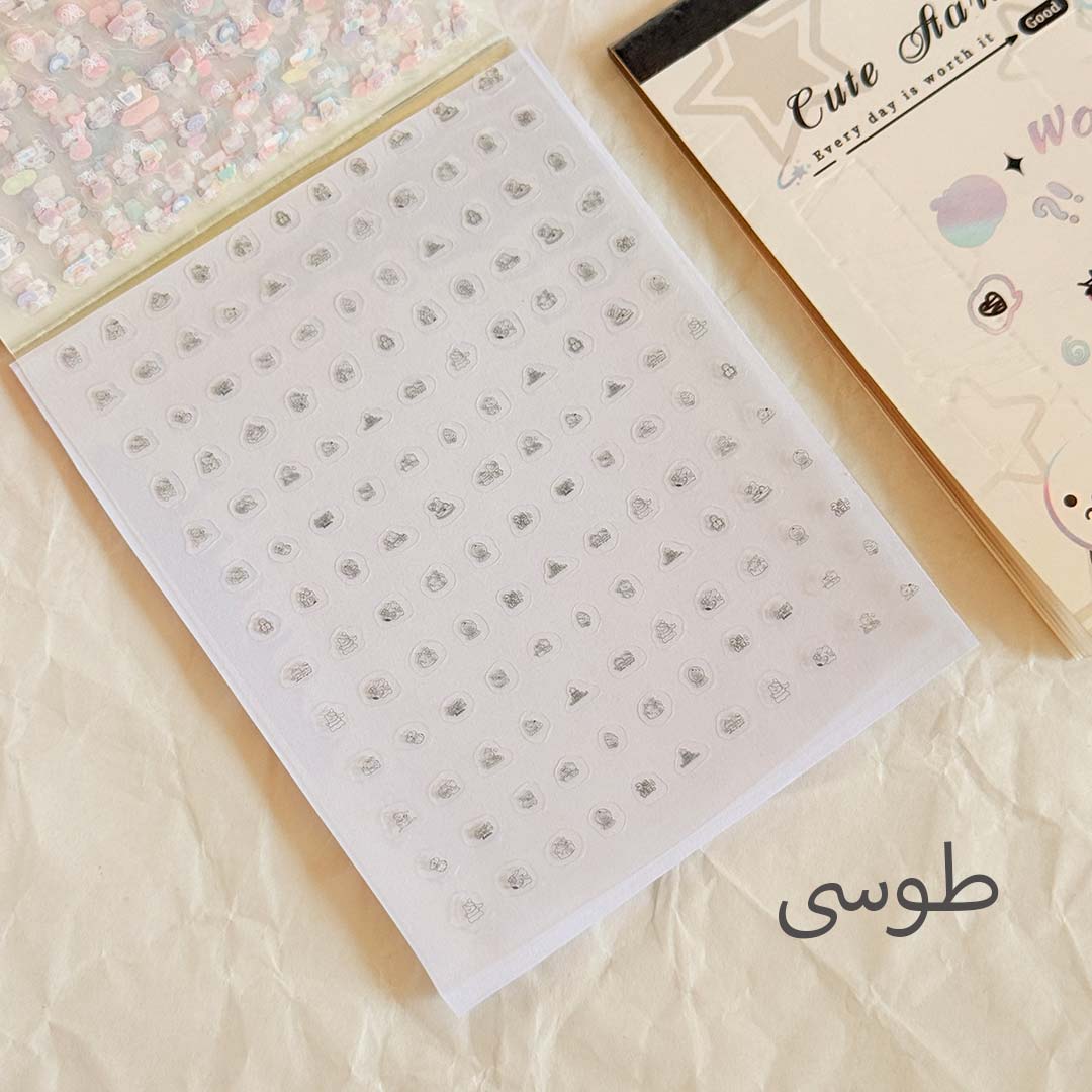mini-sticker-notebook-2000YILAN