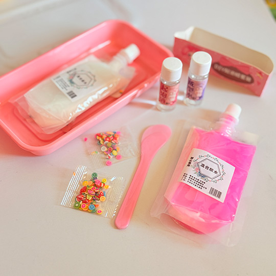 slime-DIY-kit