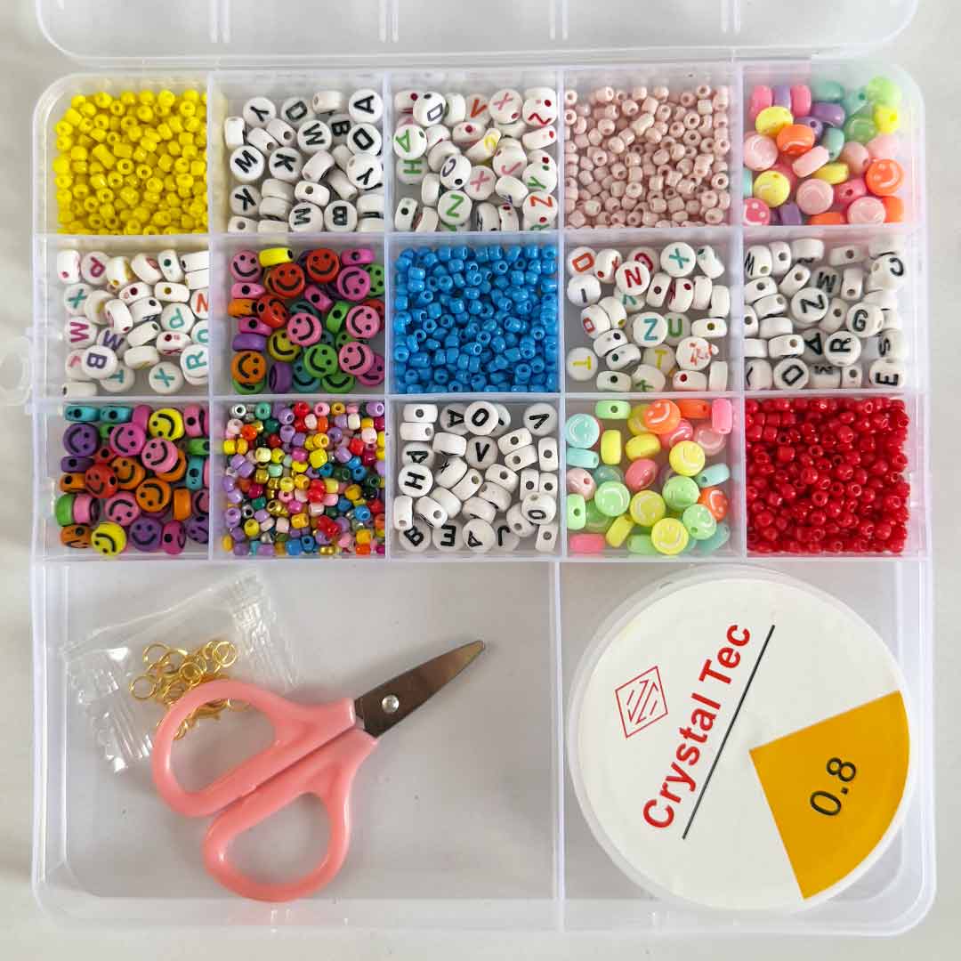 Bracelet-making-pack