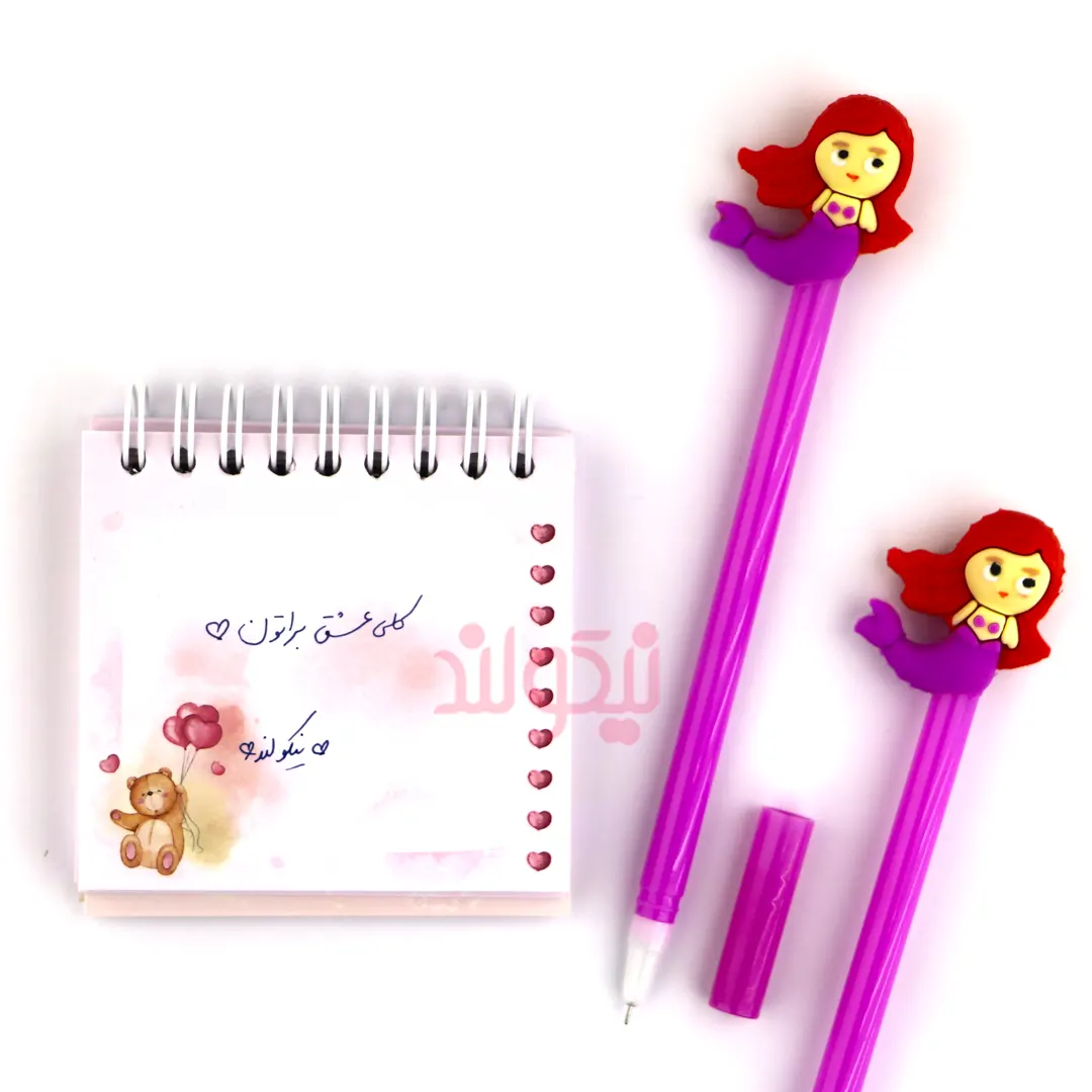 Fairy-Pen-Purple