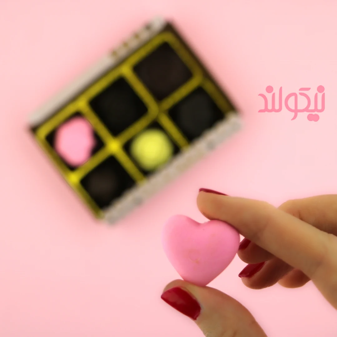 Chocolate-eraser