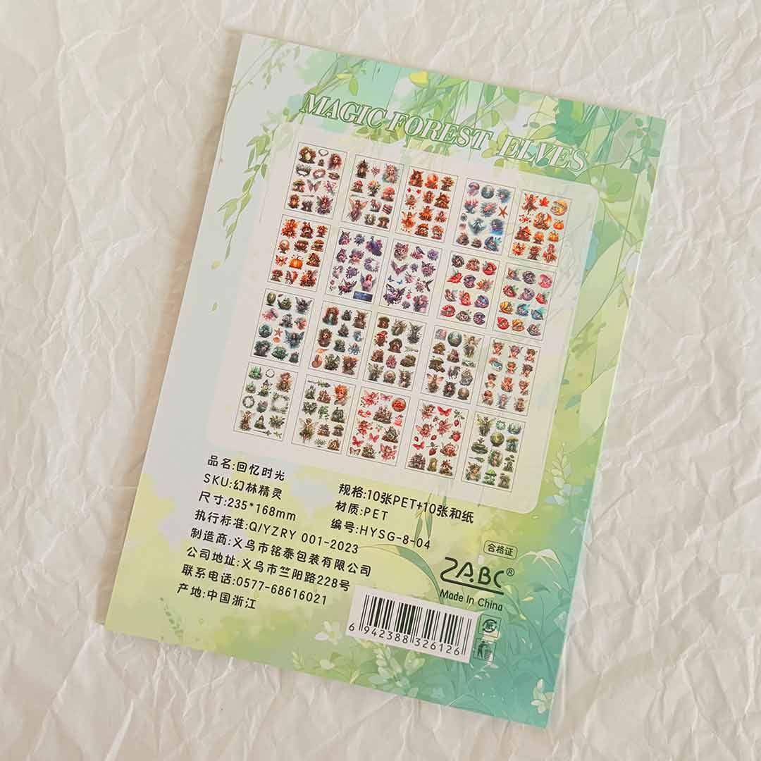 Journaling-sticker-notebook