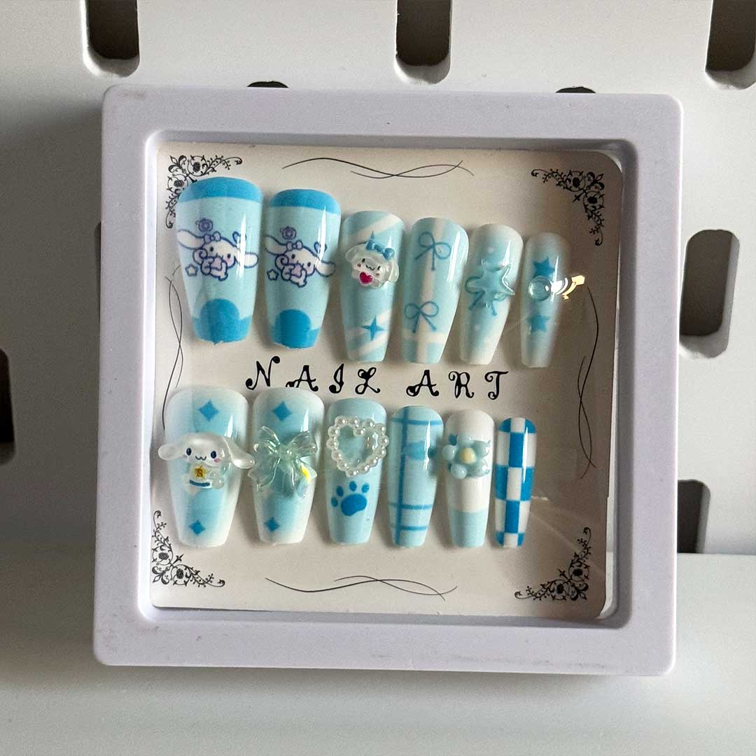 colorful-nail