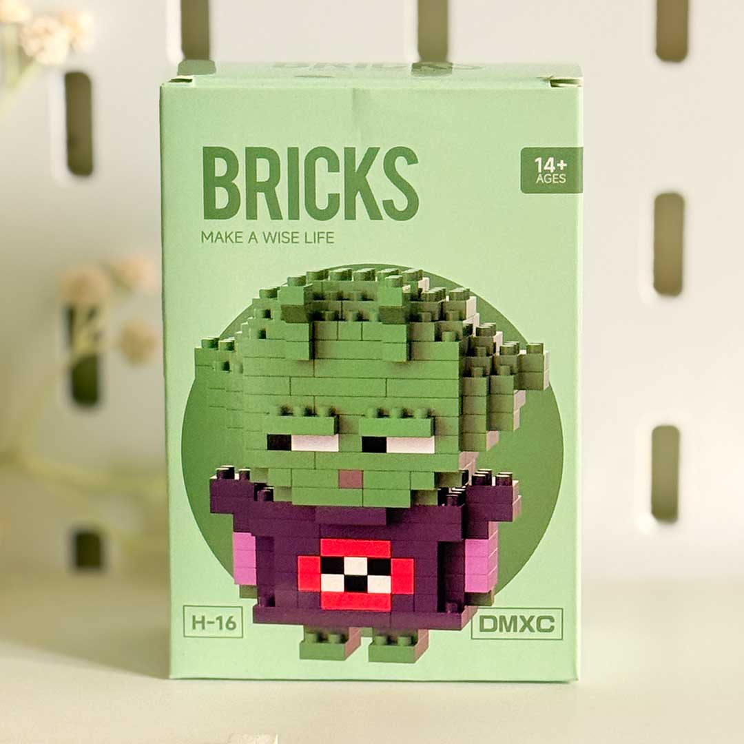 لگو فیگور مینی - سری H