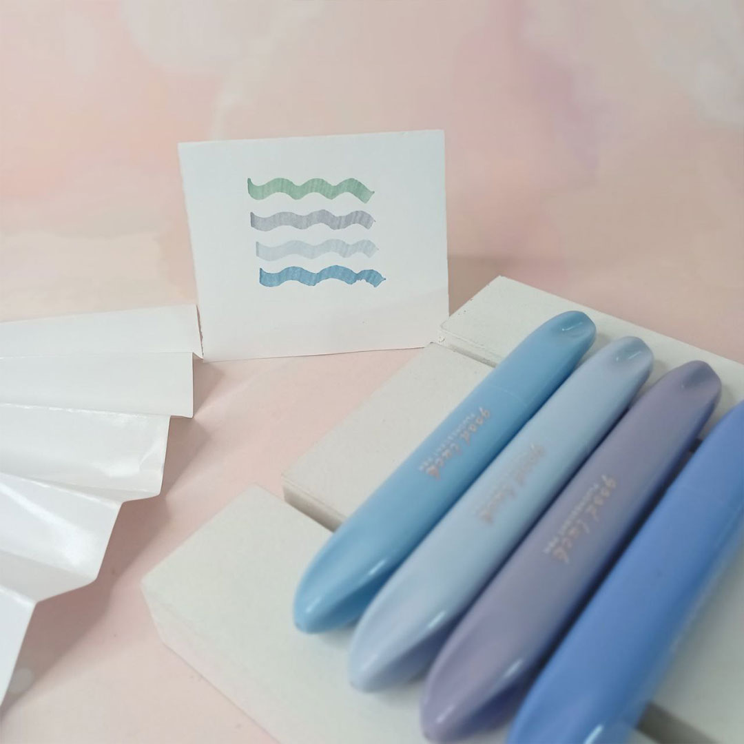 morandi-highlighter-4pcs