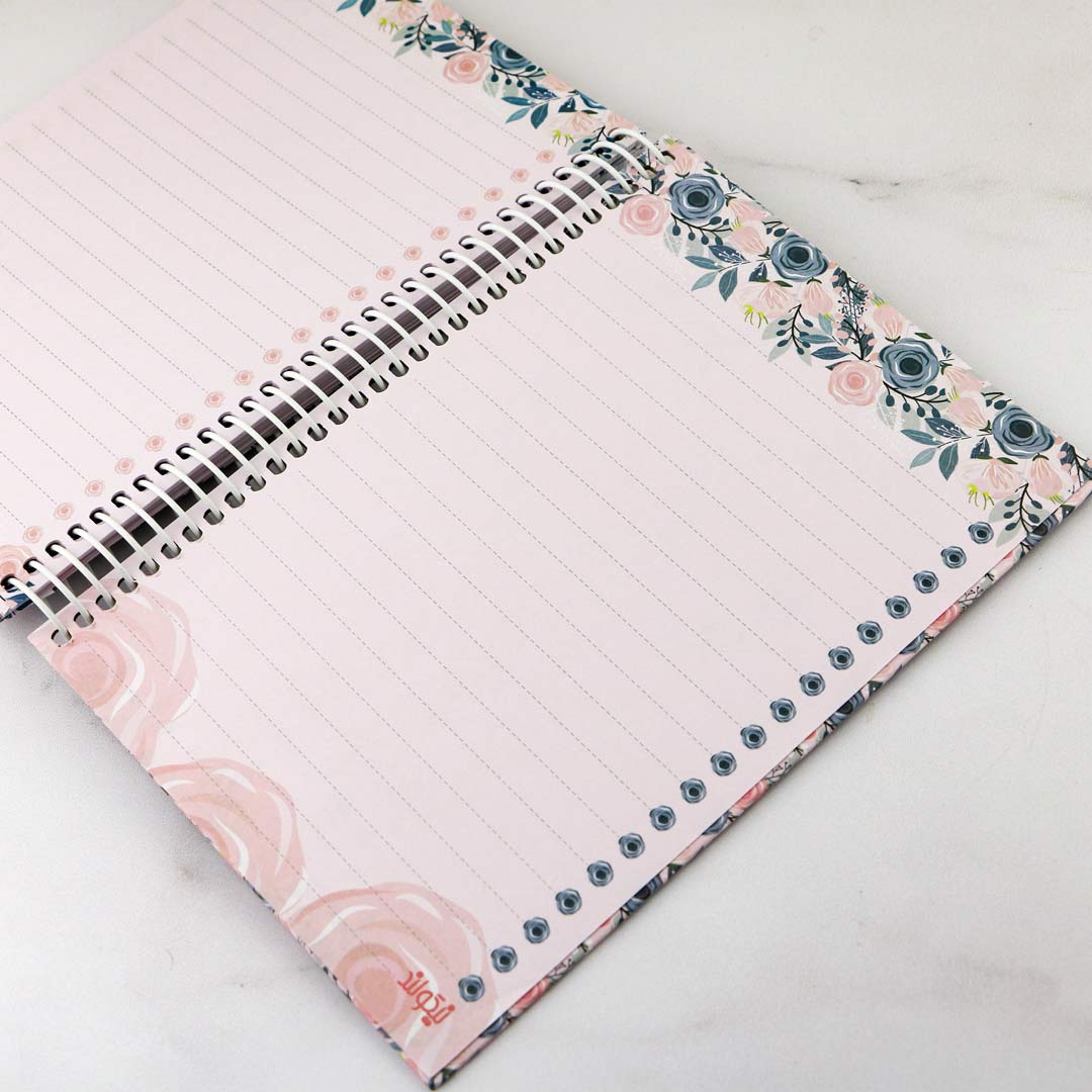 100sheet-notebook-floral-one