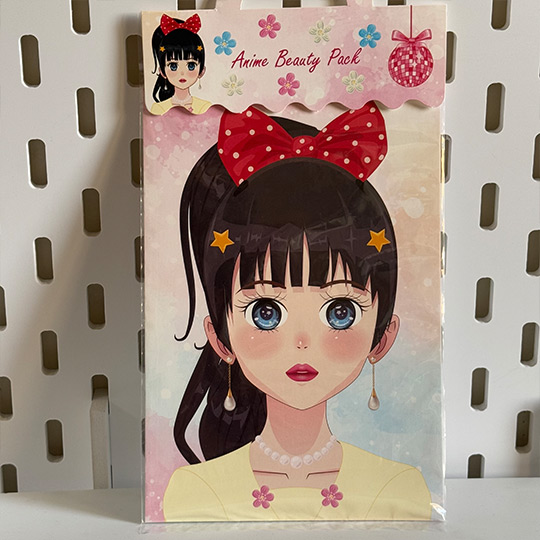 Anime-beauty-pack