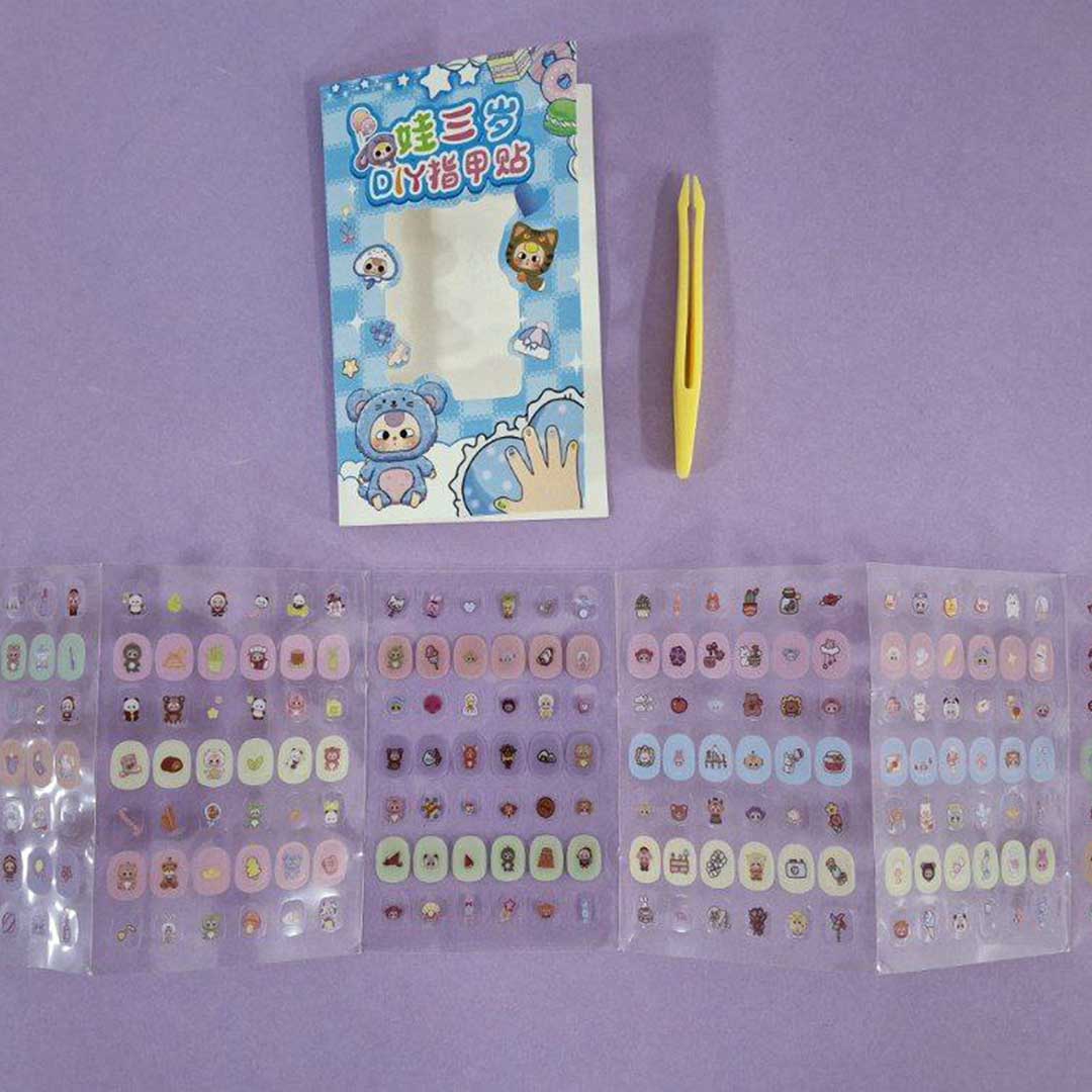 kids-nail-sticker