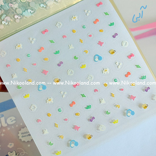 mini-sticker-notebook-1600YILAN