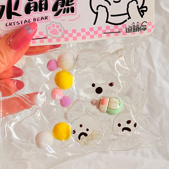 Squishy-cute