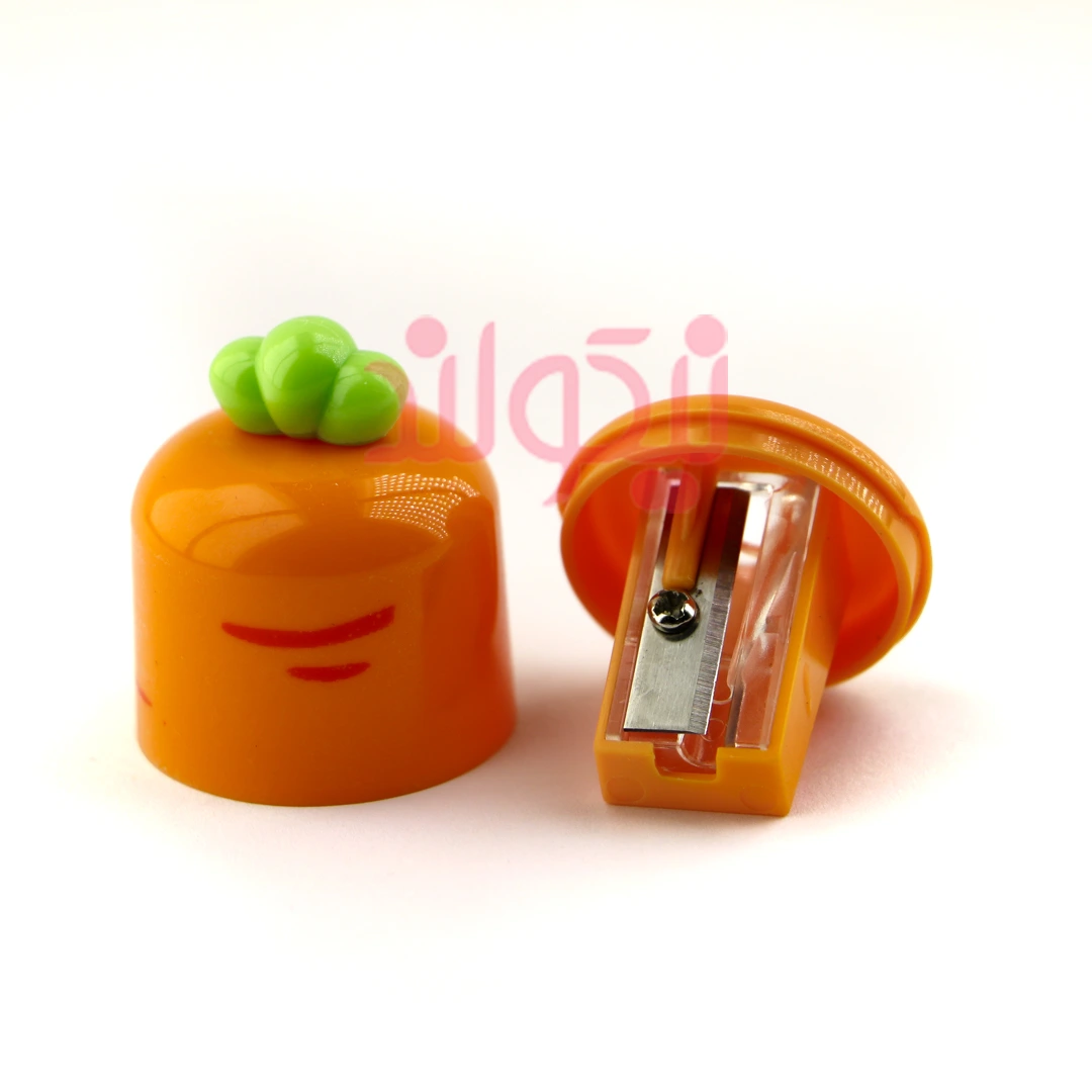 Fruit-Pencil-sharpener-Carrot
