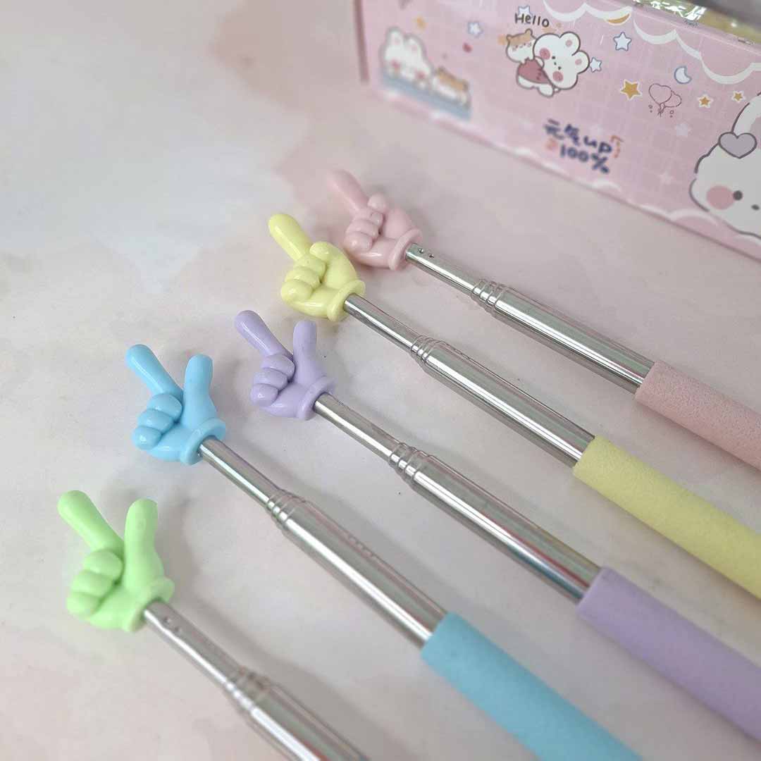 دست درازشو (نشانگر دست)