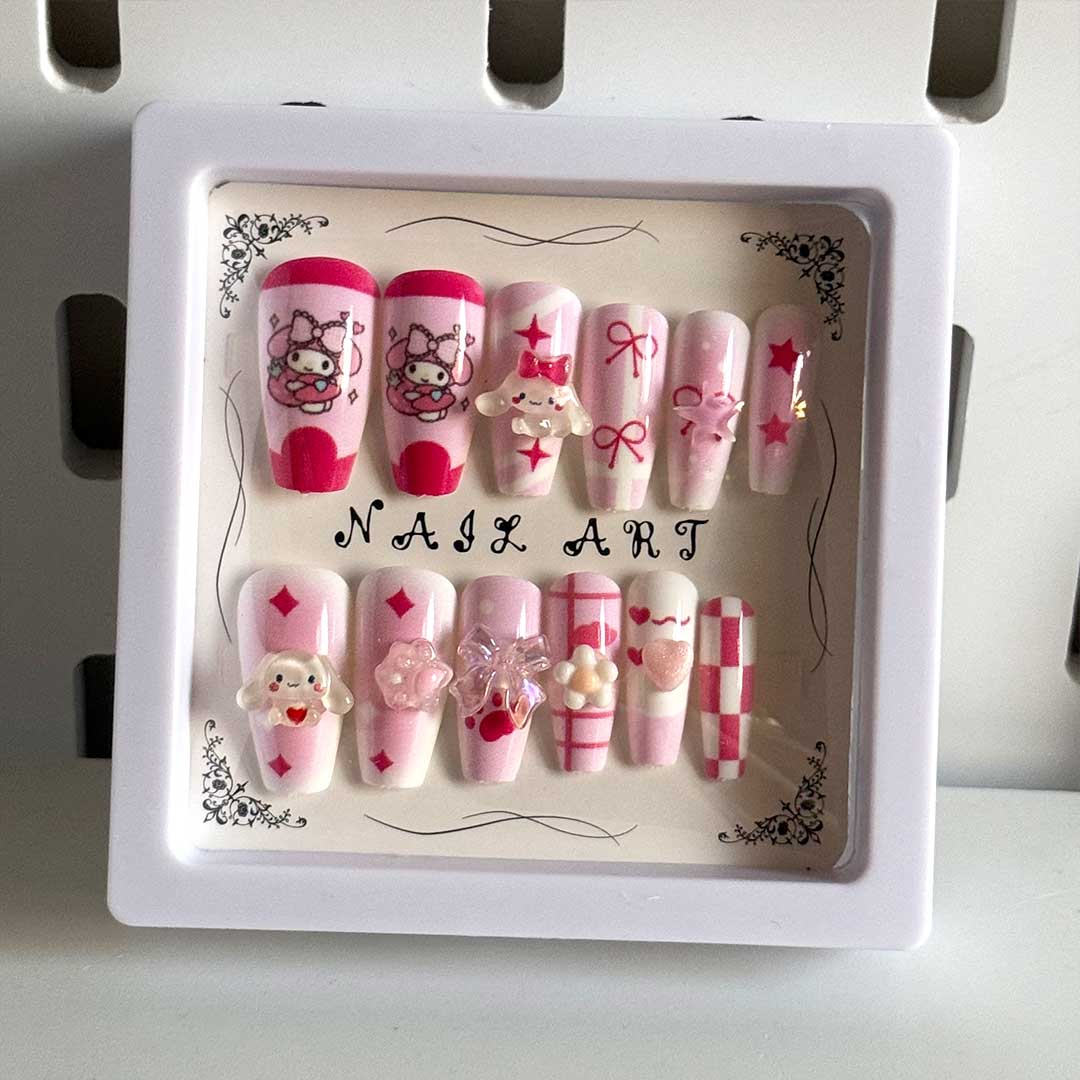 colorful-nail