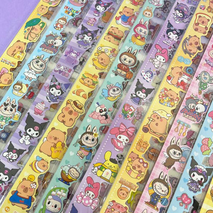 number100-sticker-sanrio